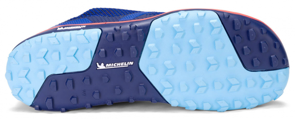 Xero |f ~ Scrambler Low ~ Blue/Orange