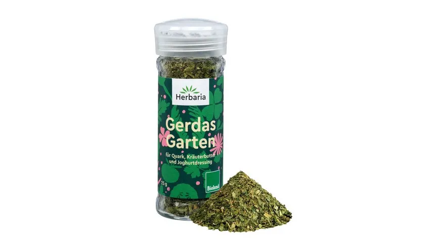 Herbaria Bioland-Gerdas Garten 25 g