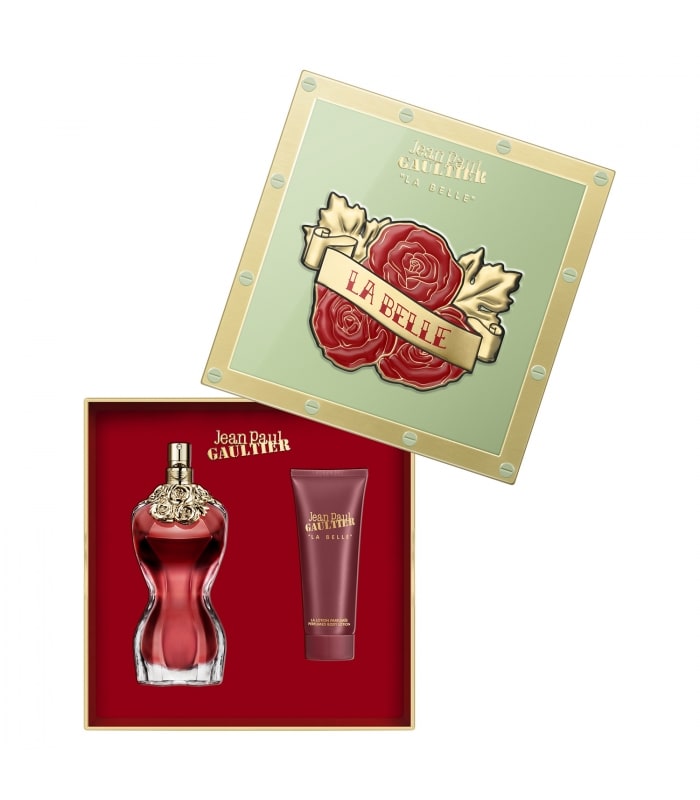 Jean Paul Gaultier-LA BELLE-Coffret Eau de Parfum + Lait Corps