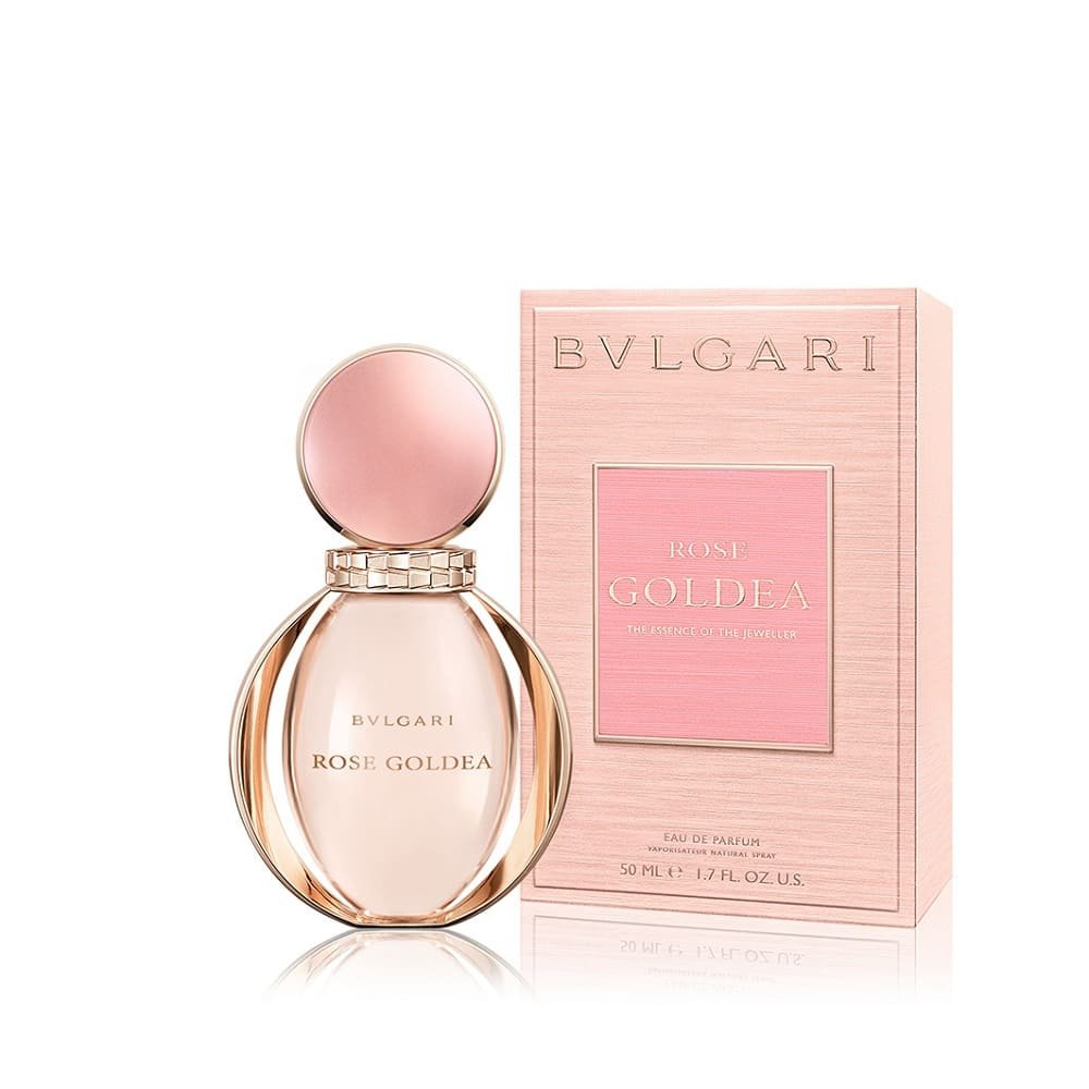 Bvlgari Rose Goldea Eau de Parfum Nat. Spray