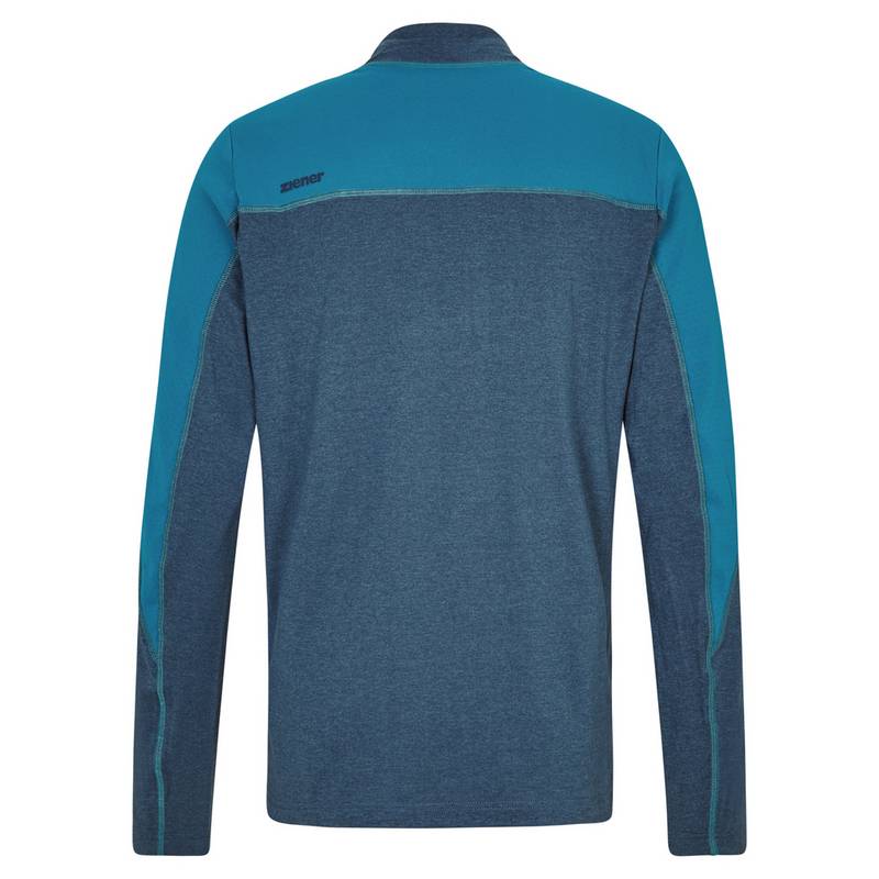 Ziener JAPVO Rollkragenpullover Herren