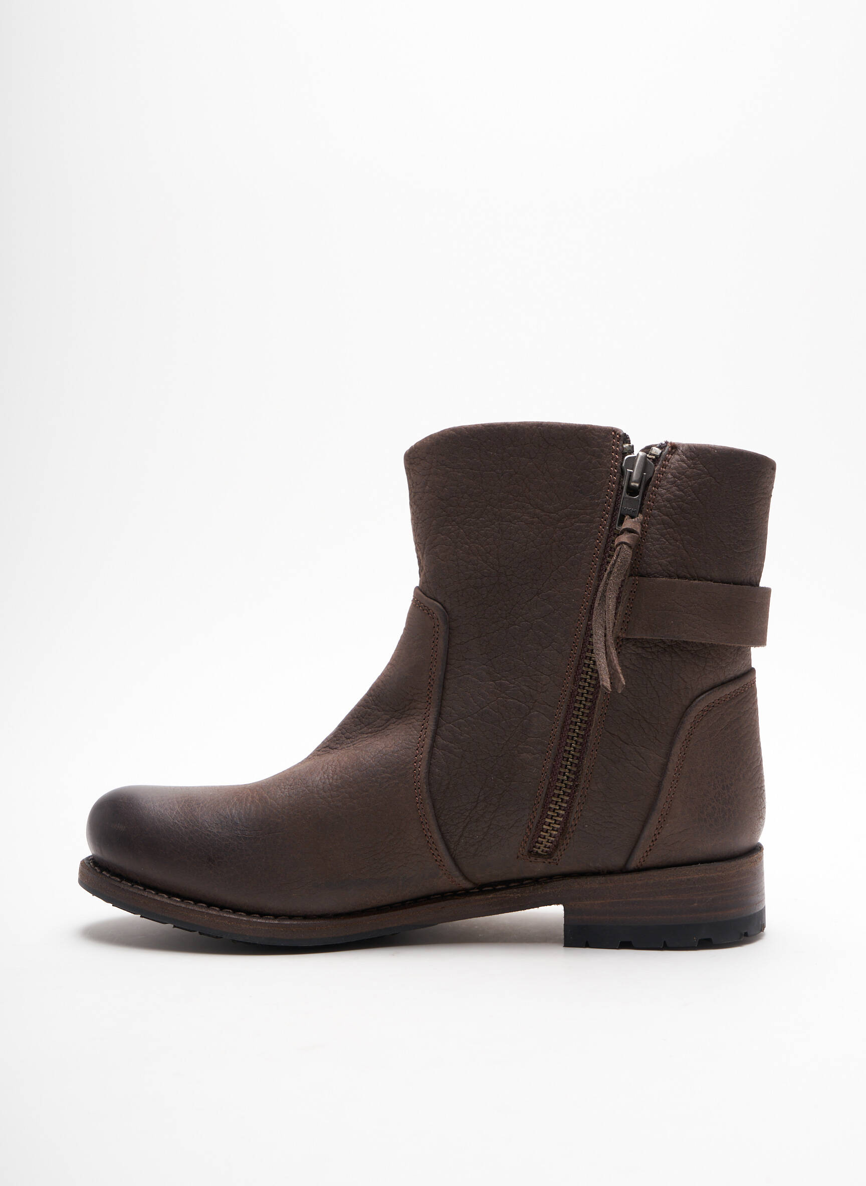 Blackstone Bottines Femme couleur marron