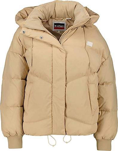 Levi's Damen Daunenjacke GRANOLA