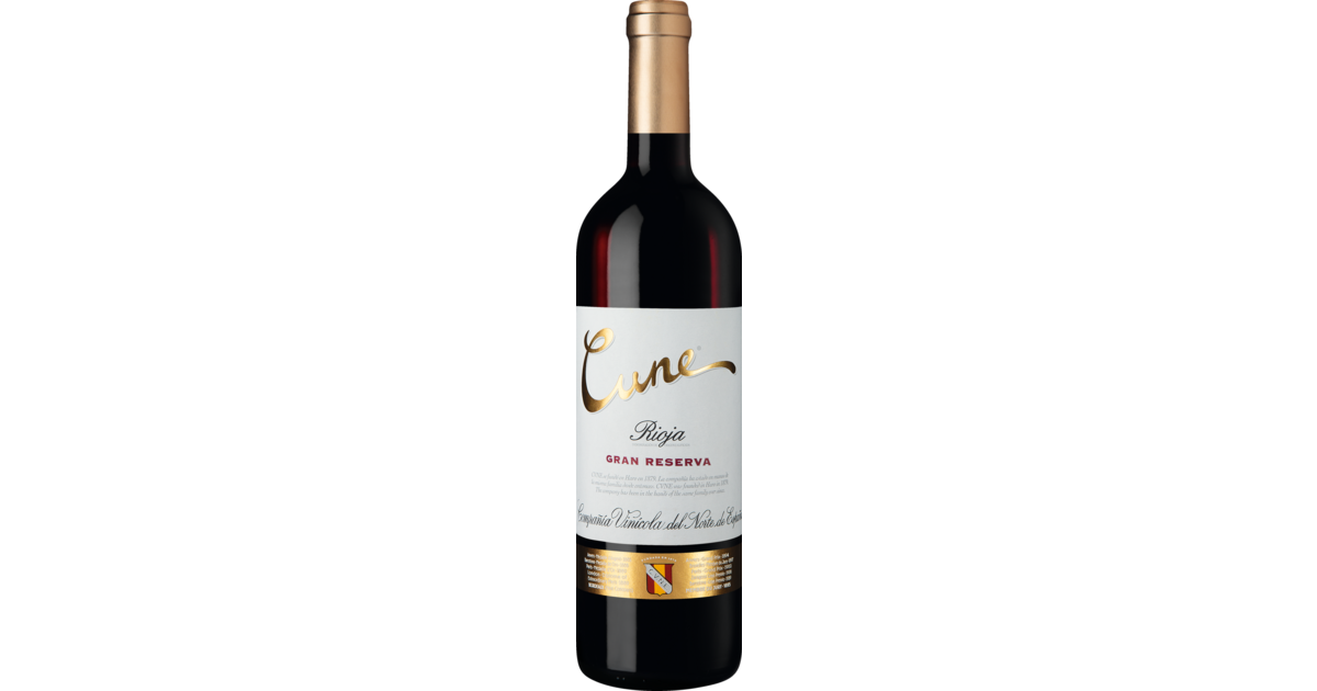 Cune Rioja Gran Reserva
