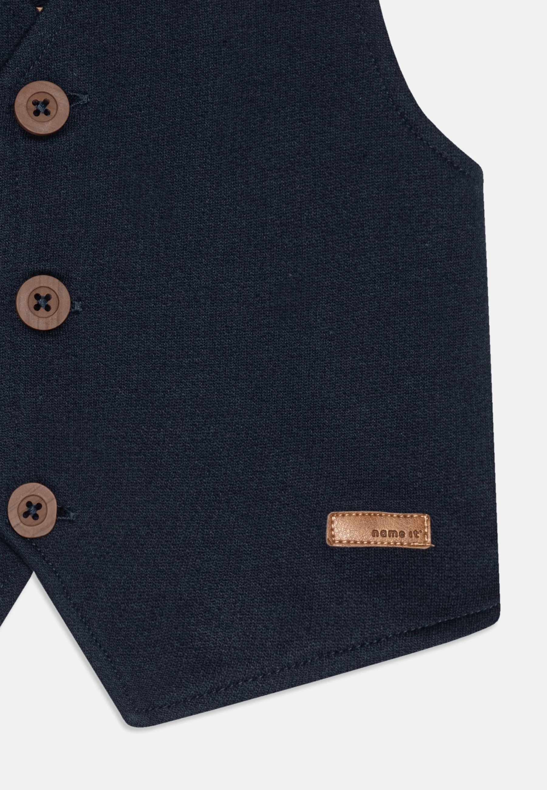 Nómbralo NMMFORT WAISTCOAT - Sin mangas