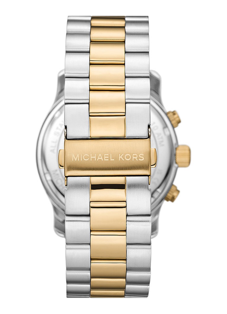 Michael Kors Iconic Runway watch MK9075