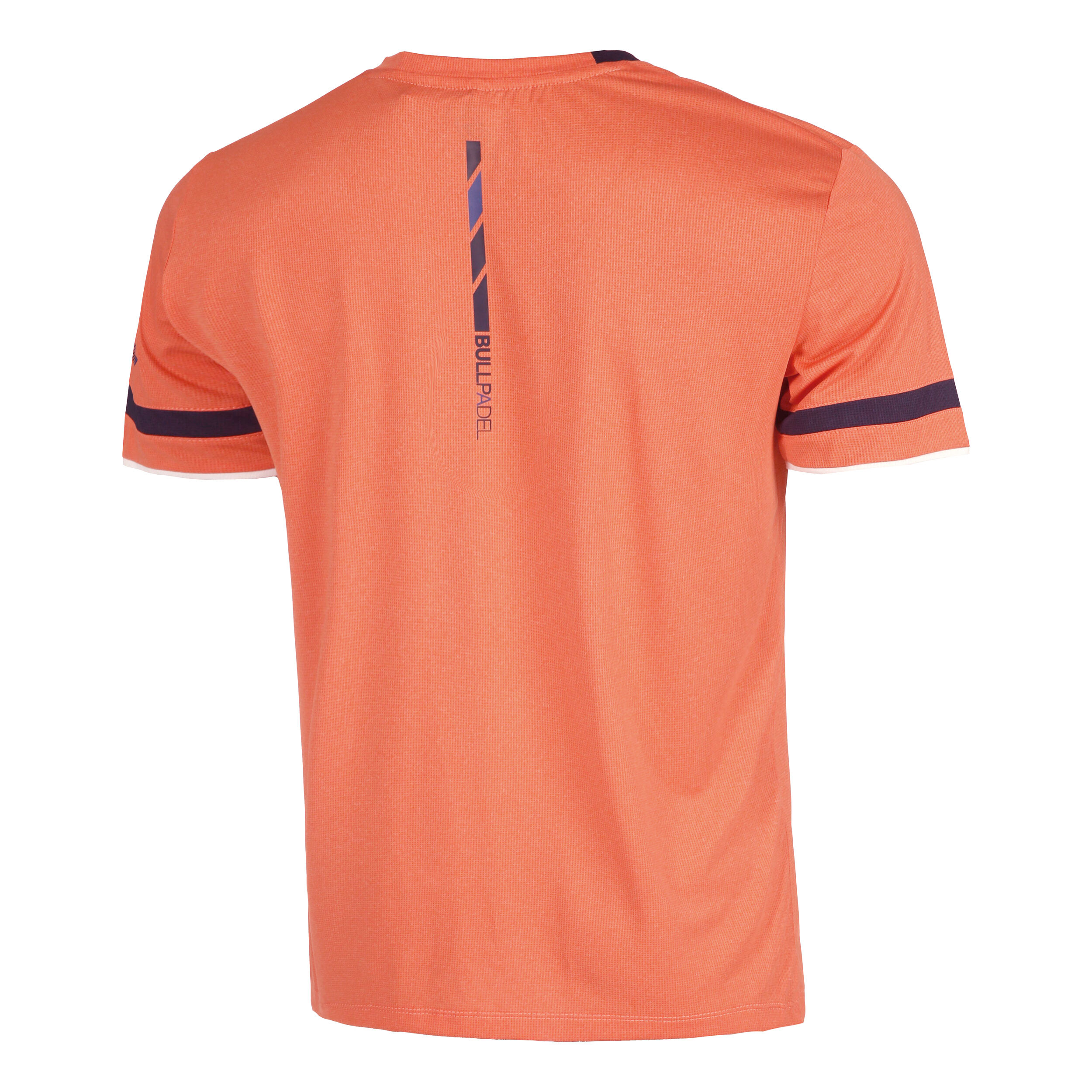 Limar T-Shirt Herren - Orange, Schwarz