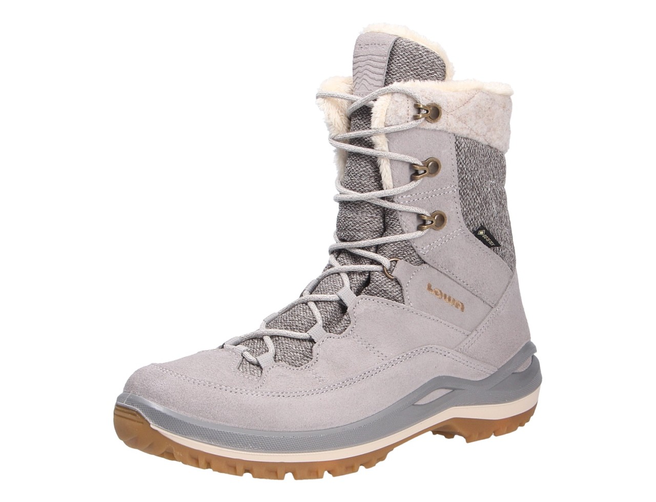 LOWA Winterstiefel grau 420414-9060