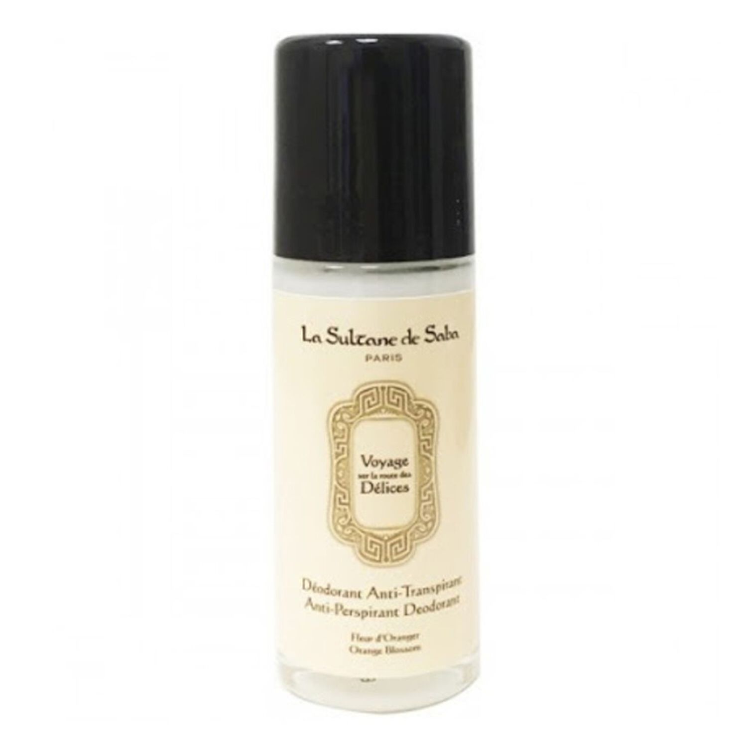 La Sultane de Saba Voyage Sur la Route Des Délices Déodorant Anti-Transpirant 50 ml