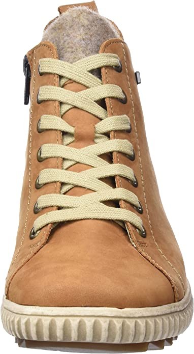 REMONTE Winterstiefel braun