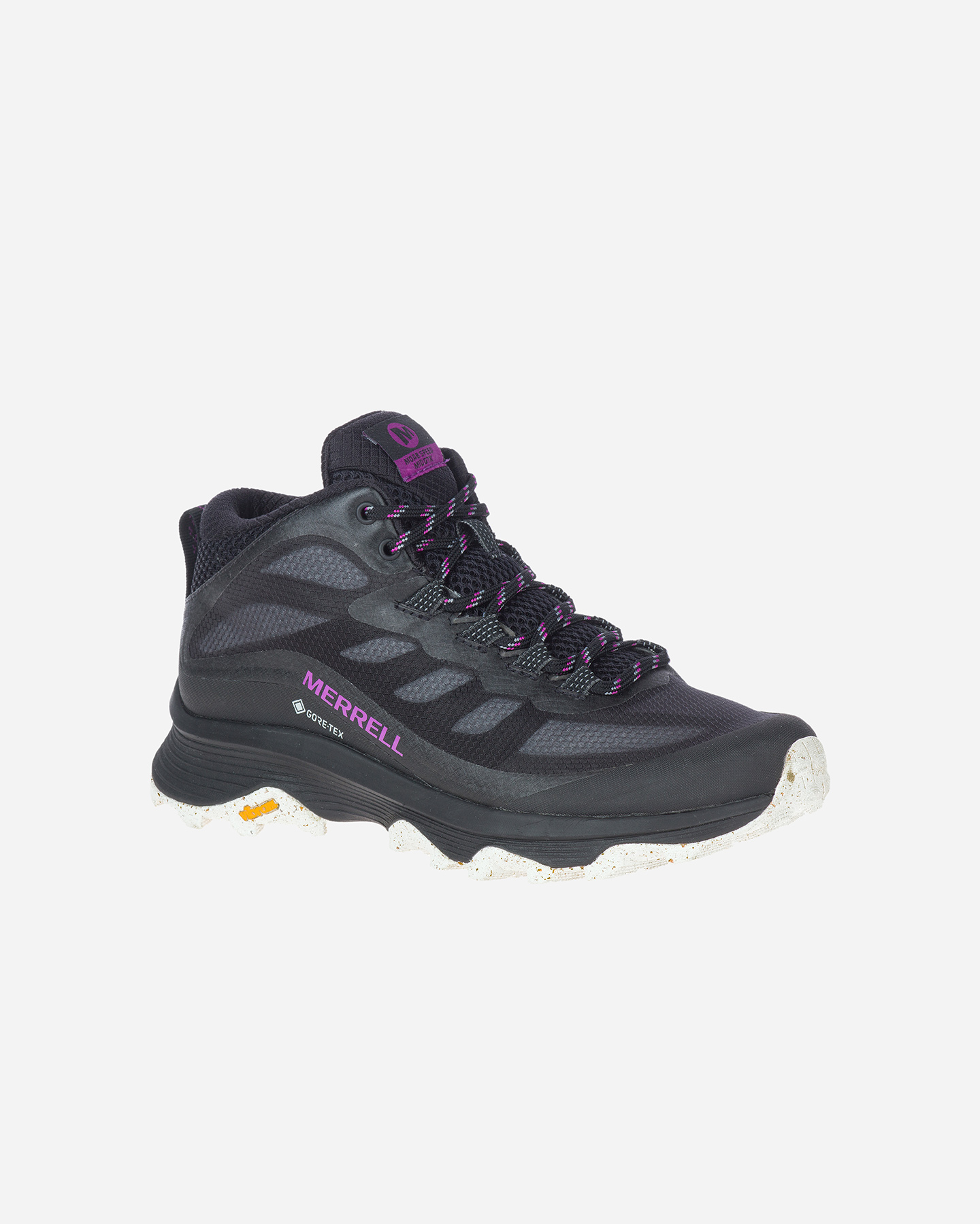 Turistické topánky Merrell Moab Speed Mid Gtx W J135414