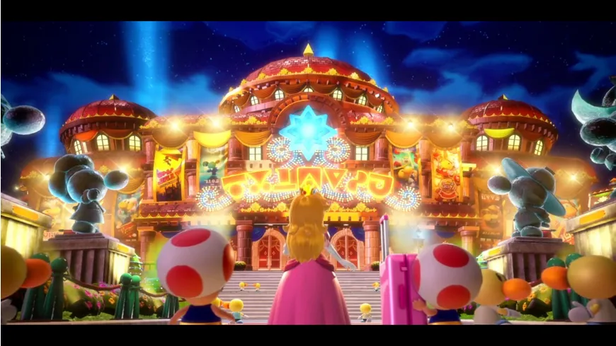 Princess Peach - Showtime
