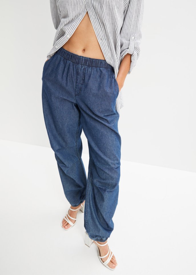 Lässige Jeans