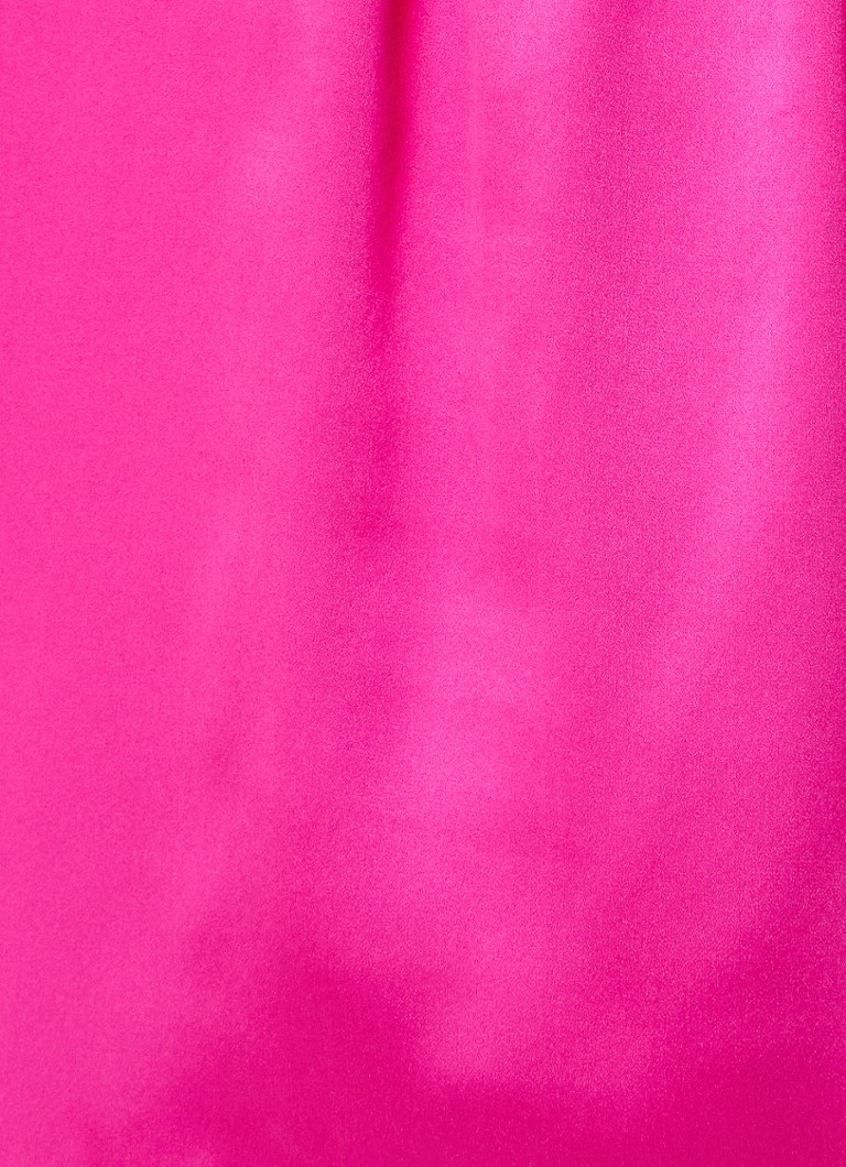L.K.Bennett  Coco tuniek van zijde met keyhole