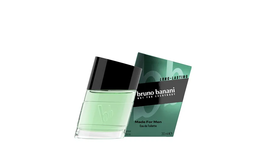 bruno banani Made For Men Eau de Toilette