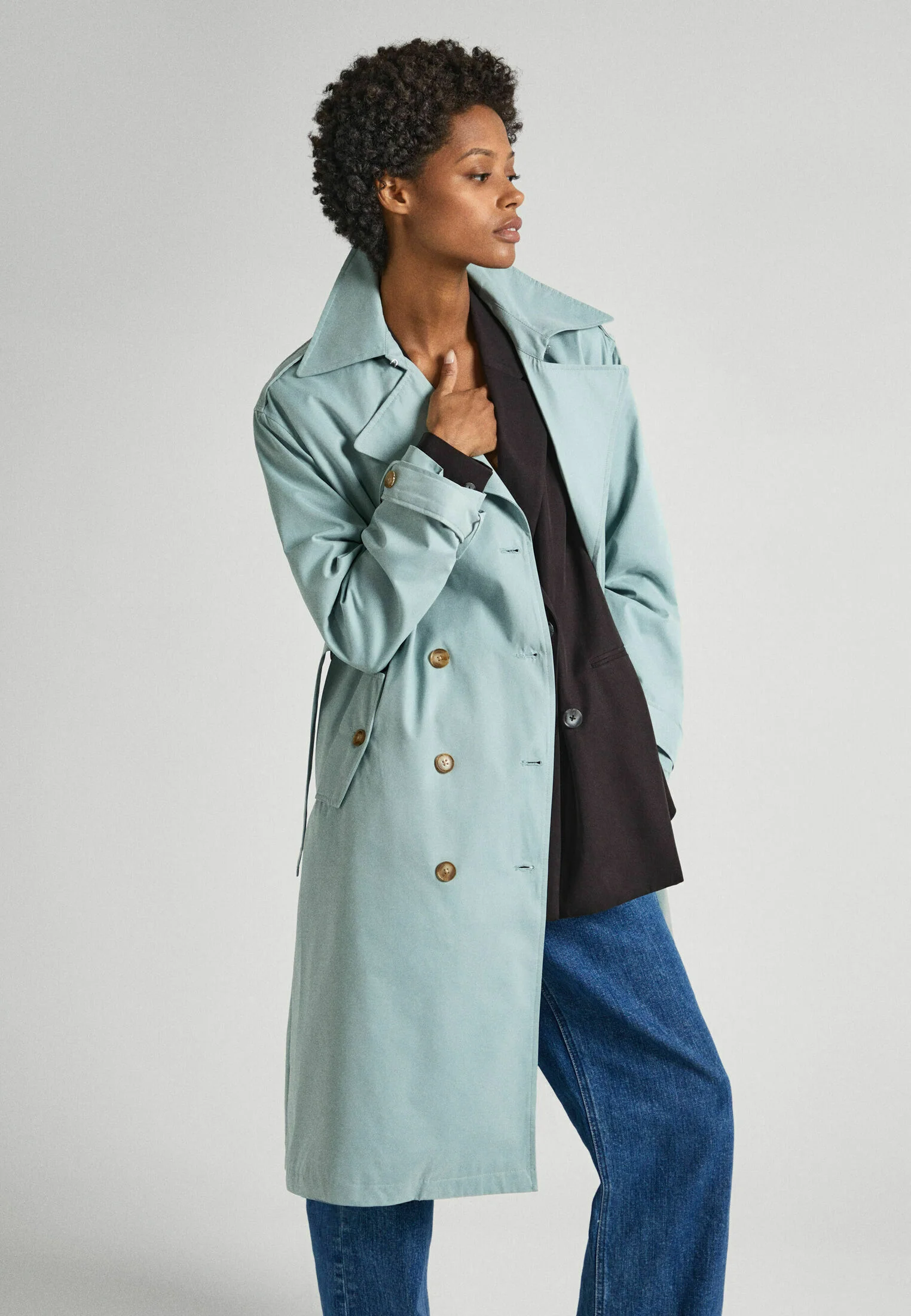 Pepe Jeans STAR - Gabardina