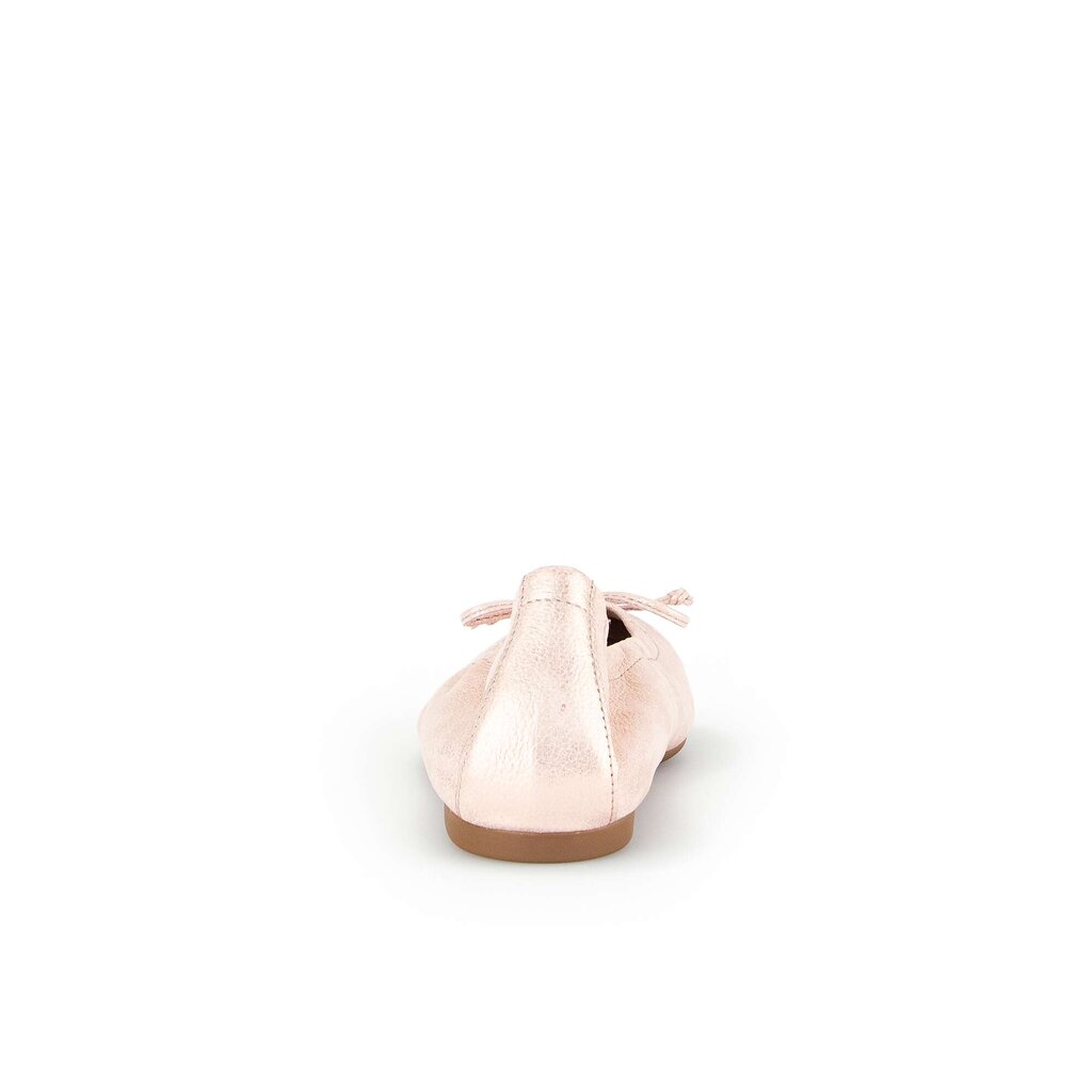 Gabor fashion Eleganter Ballerina rosa