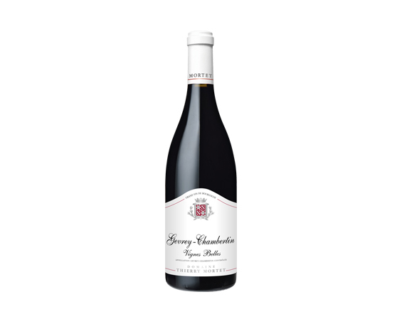Domaine Thierry Mortet Gevrey-Chambertin Vignes Belles 2021 Bourgogne Gevrey-Chambertin
