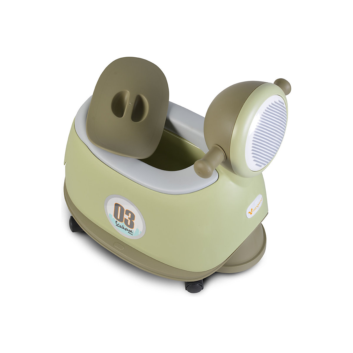 Kinder Töpfchen Mini Vespa Töpfchen
