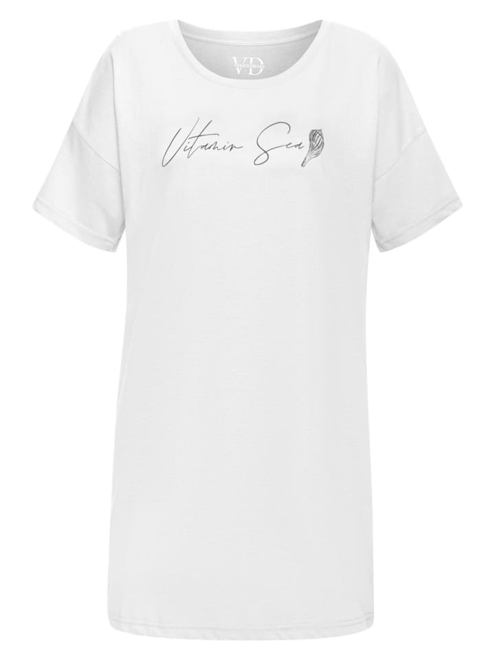 VIVANCE DREAMS Sleepshirt in creme günstig kaufen
