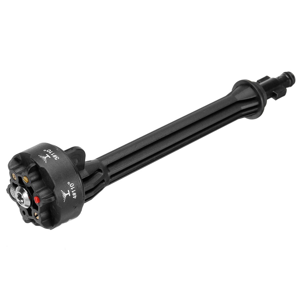 AUTSOME Hochdruckreiniger, Hochdruckpistole ohne Akku 5 l/min 21V