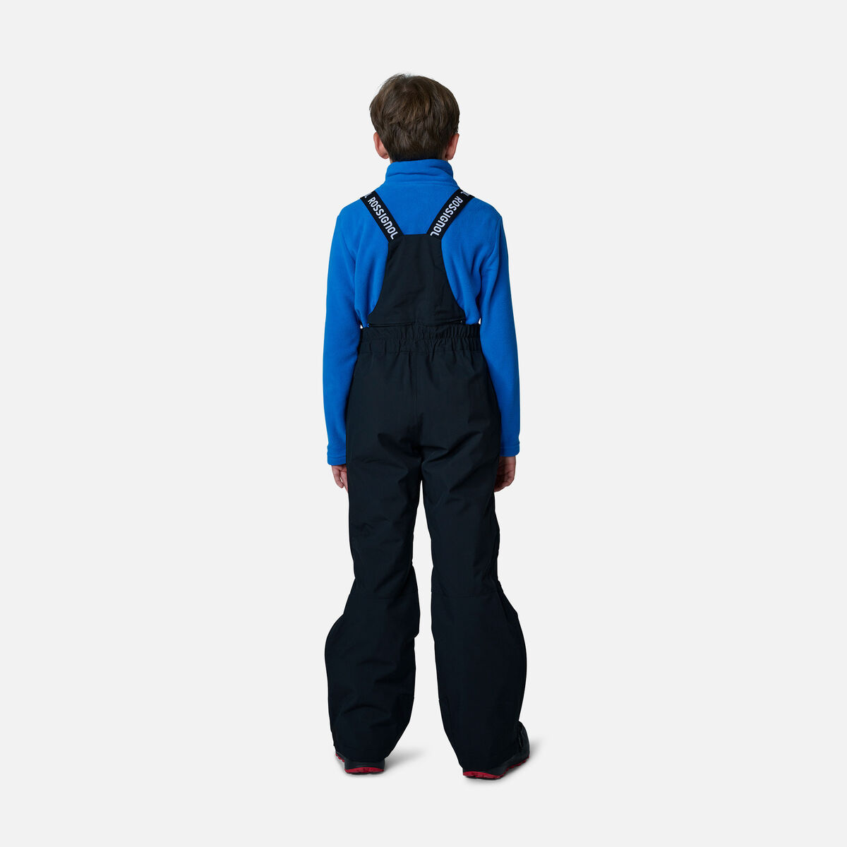 Jungenskihose mit Reißverschluss