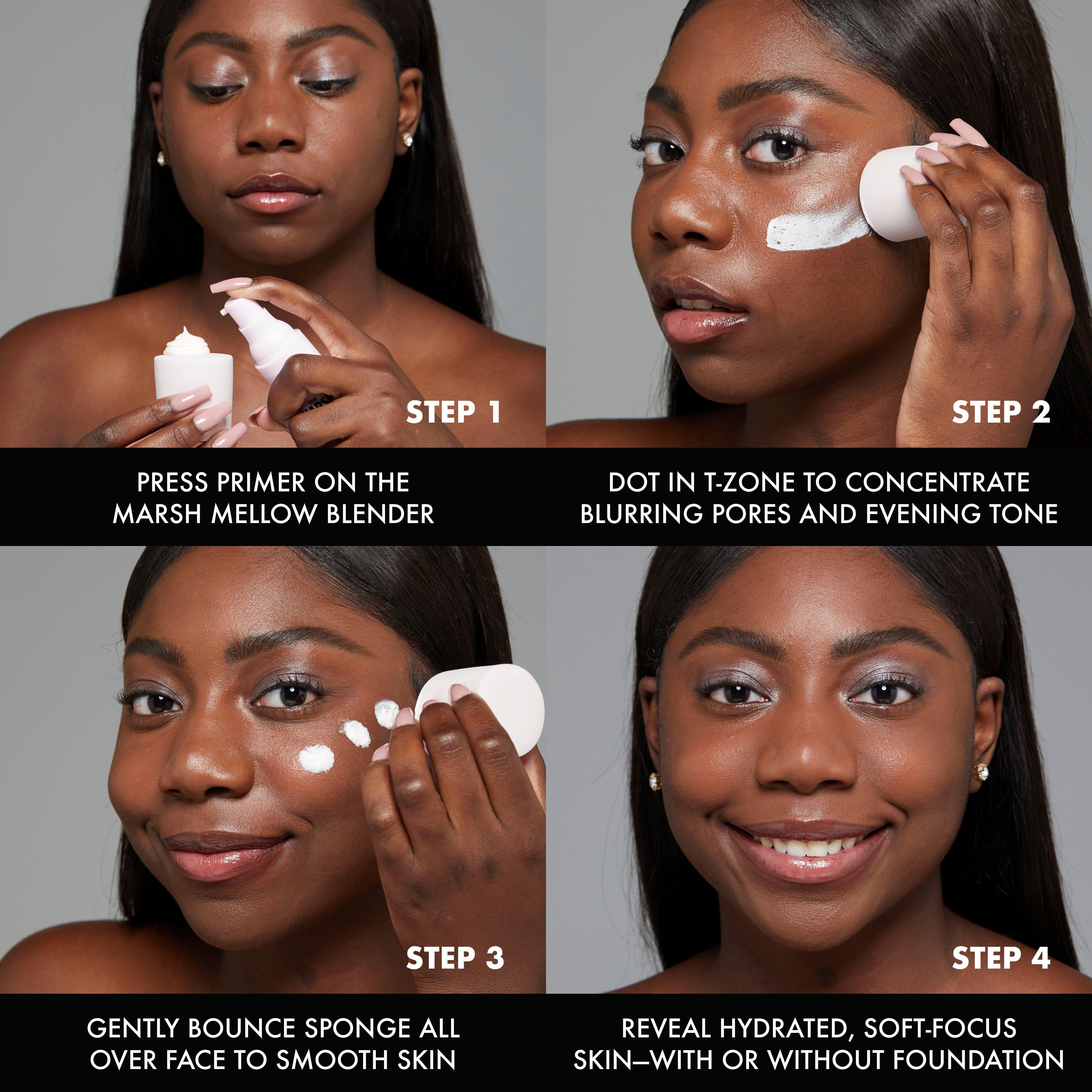 NYX Primer NYX Professional Makeup Marsh Mallow Smooth Primer