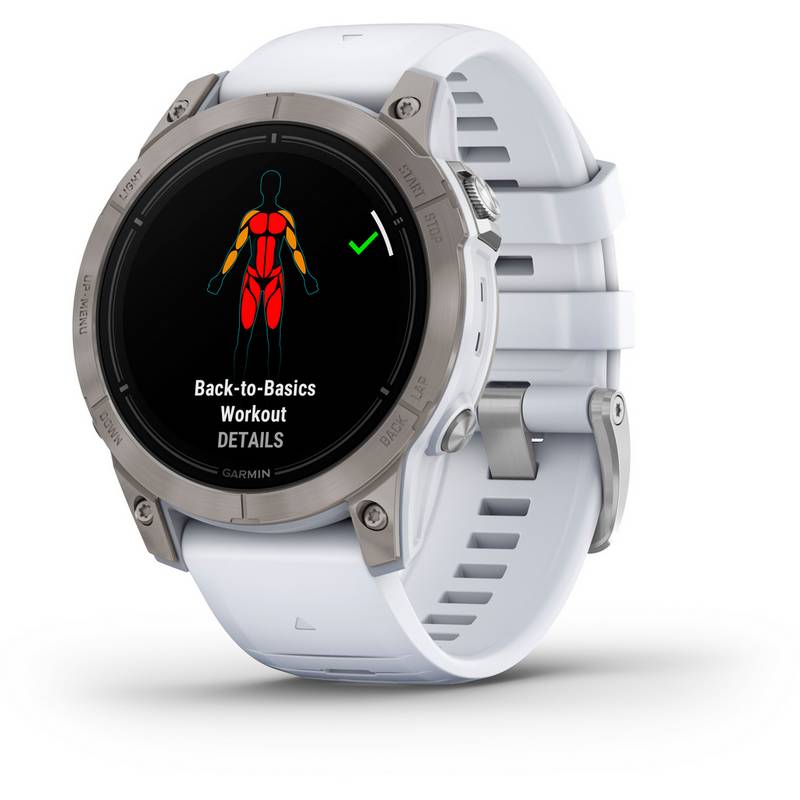 Garmin EPIX PRO 47 MM Sportuhr