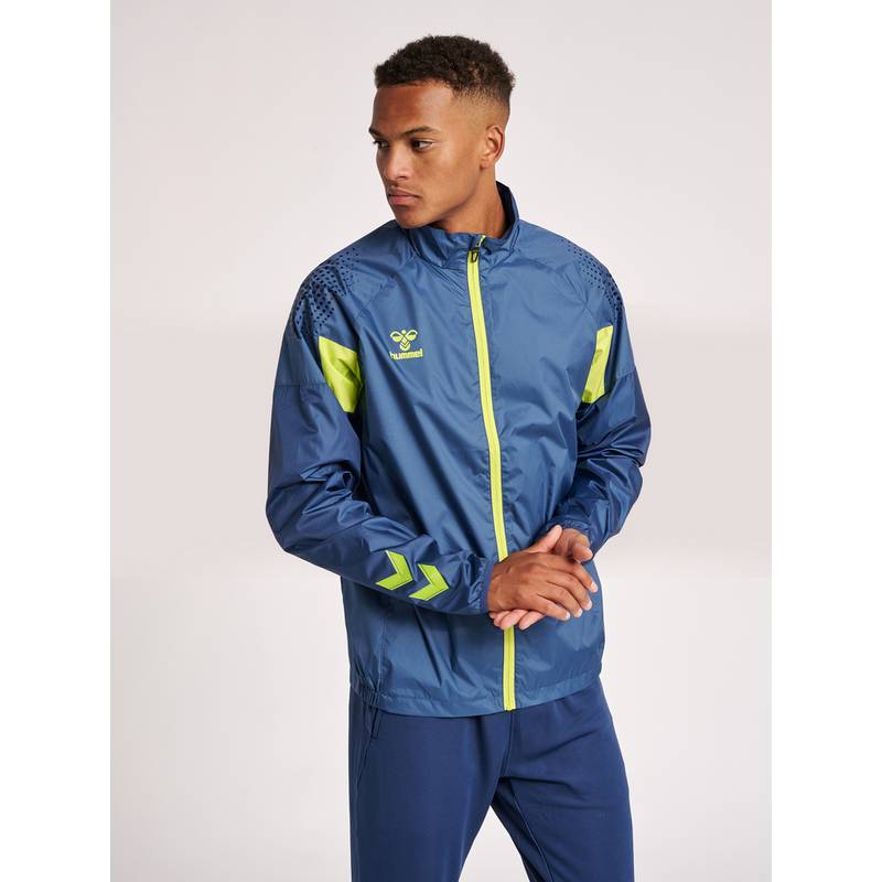 hummel hmlLEAD PRO TRAINING JACKET/WINDBREAKER Funktionsjacke Herren