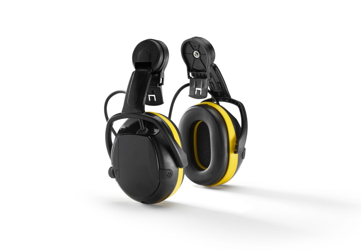 Hellberg 47102-001 SECURE 2H ACTIVE chrániče sluchu prilba SNR 30dB LD