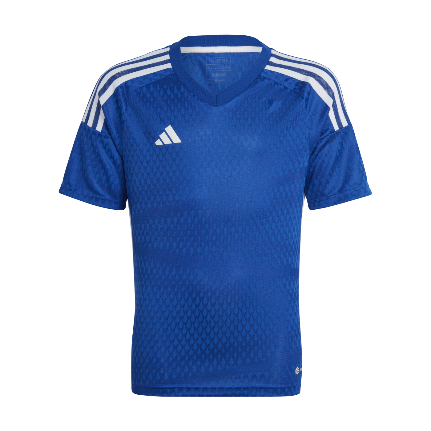 adidas Tiro 23 Trikot Kids Blau