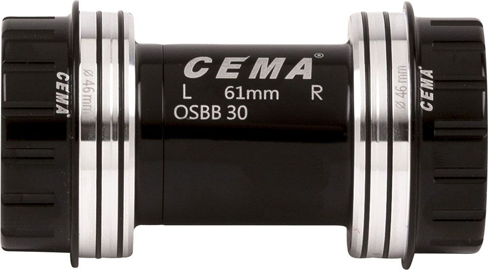 CEMA OSBB INTERLOCK Innenlager auf SRAM GXP 24/22mm kaufen | Bike-Discount