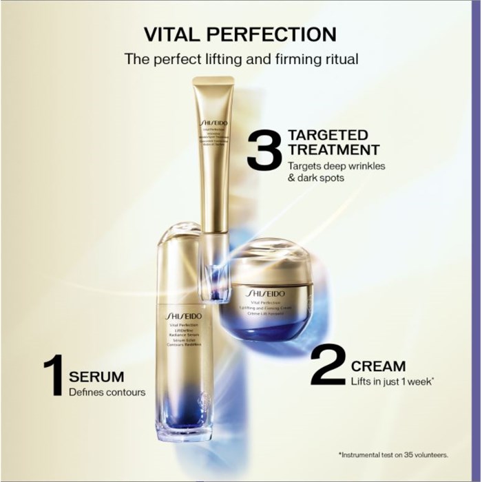 Uplifting & Firming Cream