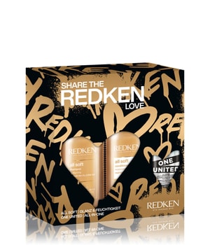 Redken All Soft Share the Redken Love Haarpflegeset-1 Stk
