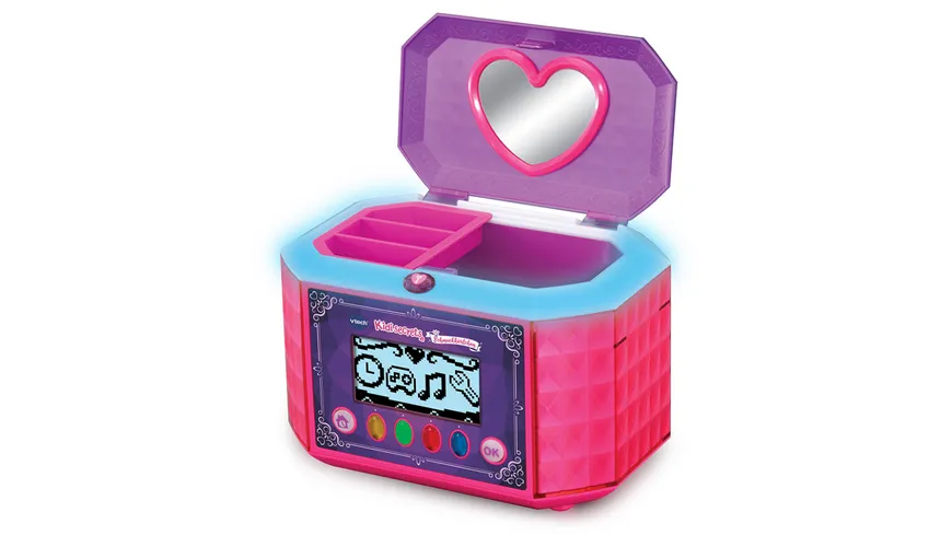 VTech - Kiditronics - Kidisecrets Schmuckkästchen