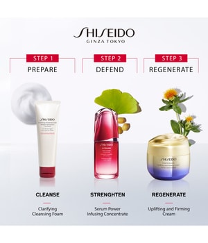 Shiseido Vital Perfection Holiday Kit 2023 Gesichtspflegeset-1 Stk