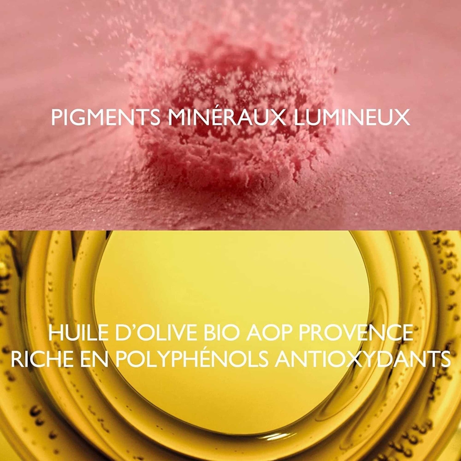 Zestaw upominkowy La Provençale Rose z aktywatorem blasku