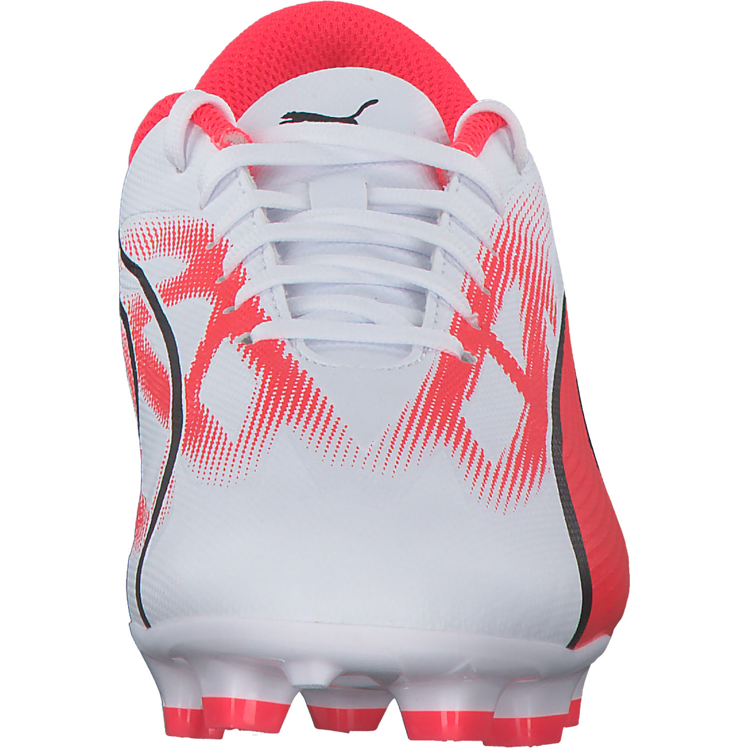 Puma Ultra Play FG/AG Jr. 107530, Sportschuhe, Herren, puma white-puma black