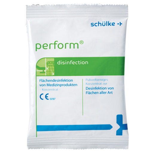 PERFORM Flächendesinfektion Pulver  60X40 g  Pulver