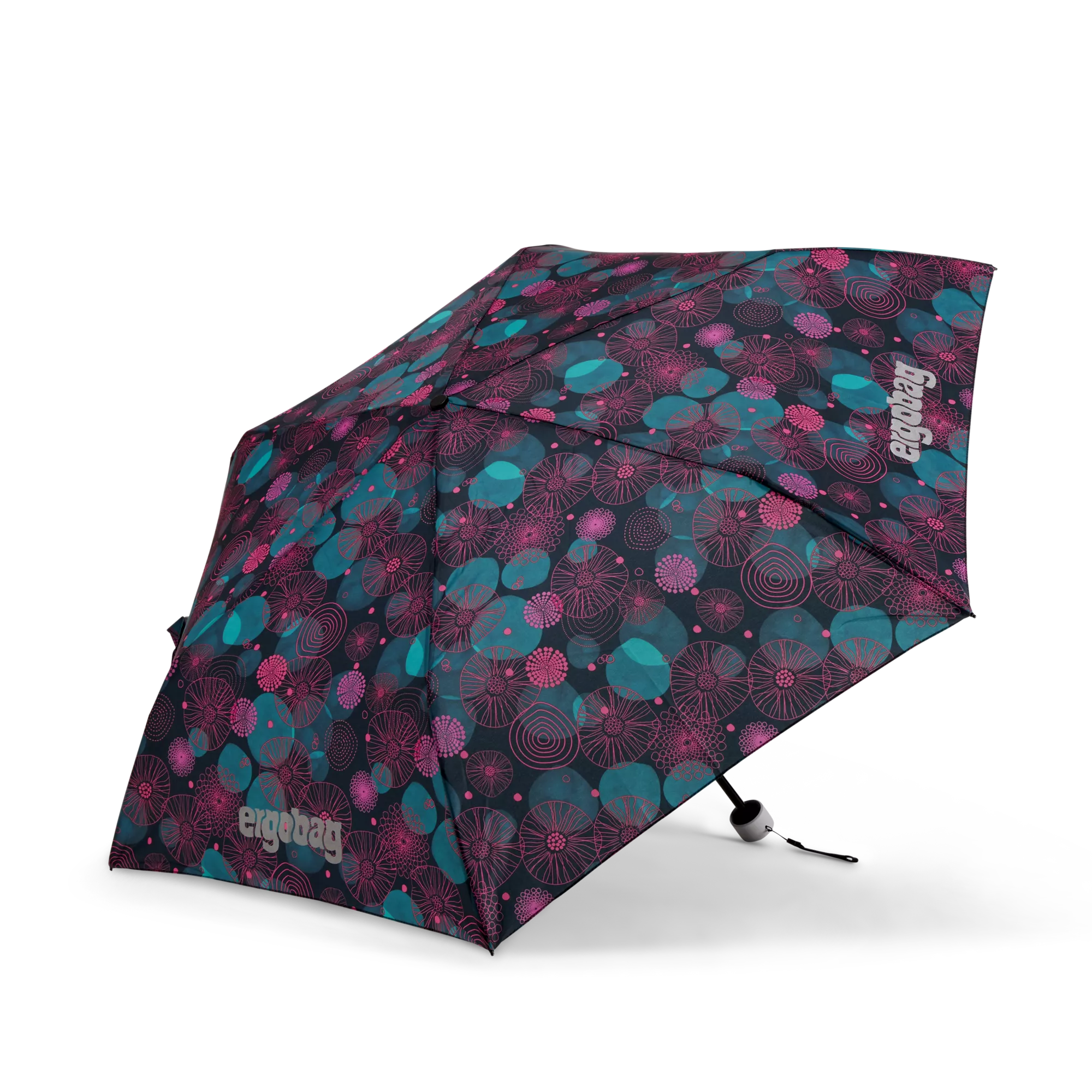 ergobag Regenschirm KorallBär