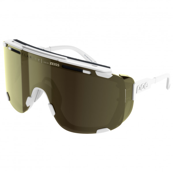 POC - Devour Glacial Mirror S3 VLT 13% + S0 VLT 87-90% - Gletscherbrille