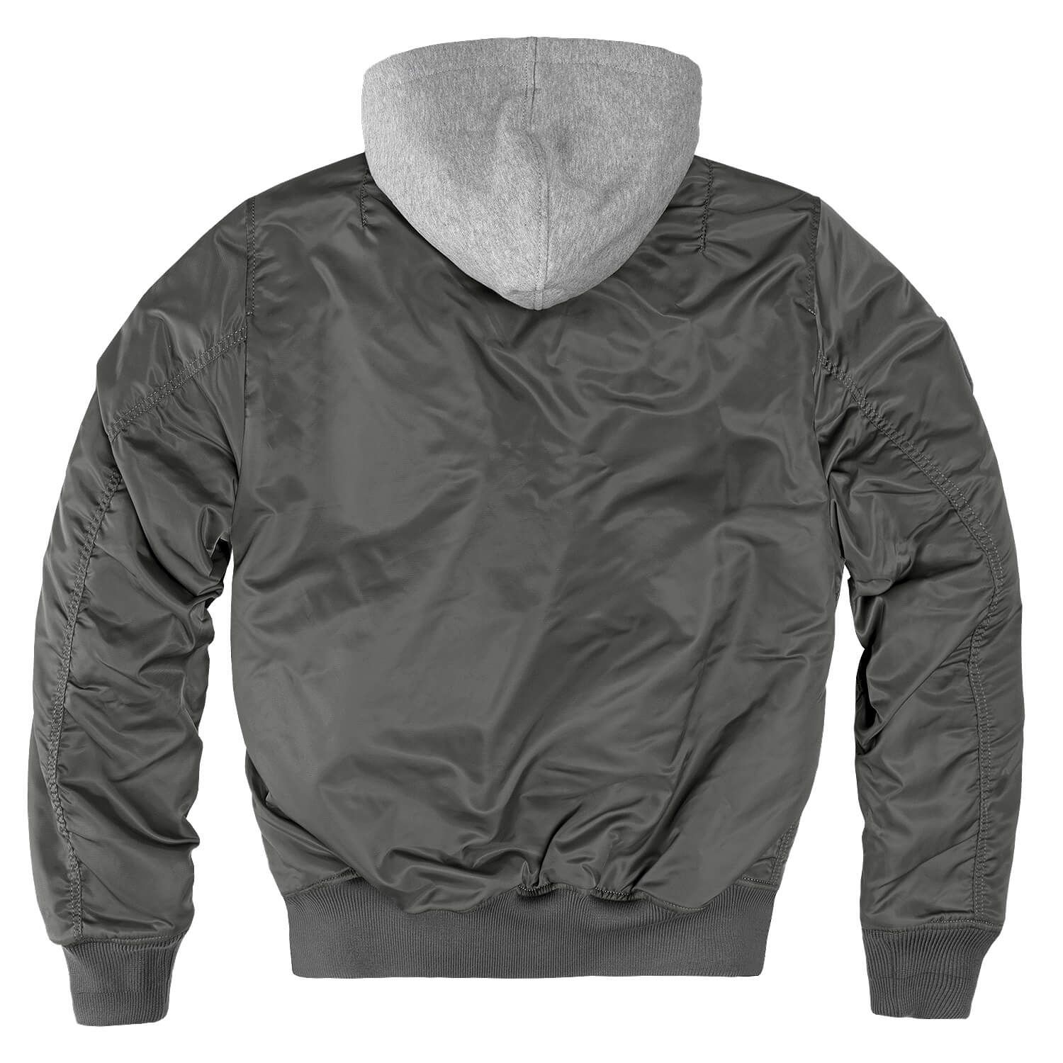 MA-1 Jacke Hooded Sweat