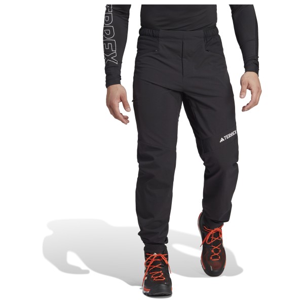 adidas Terrex - Terrex Techrock Alpine Climbing Pants - Trekkinghose