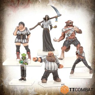 Rumbleslam - Referees