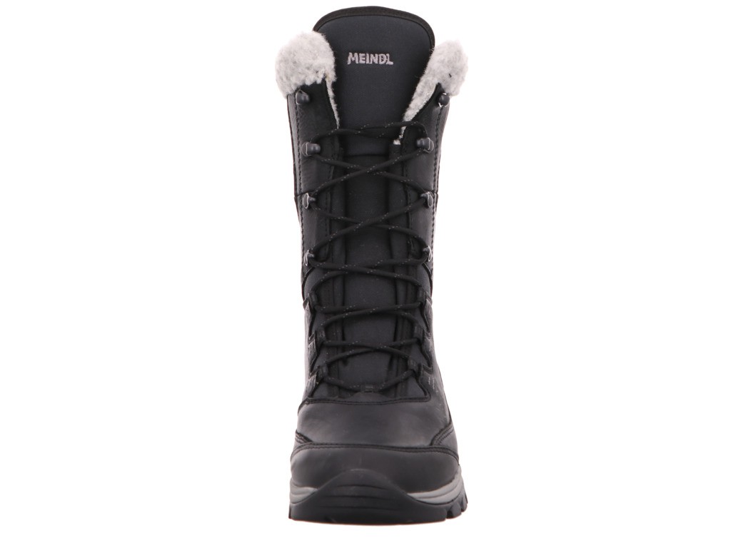 MEINDL Schnür-Stiefeletten schwarz Novara Lady GTX