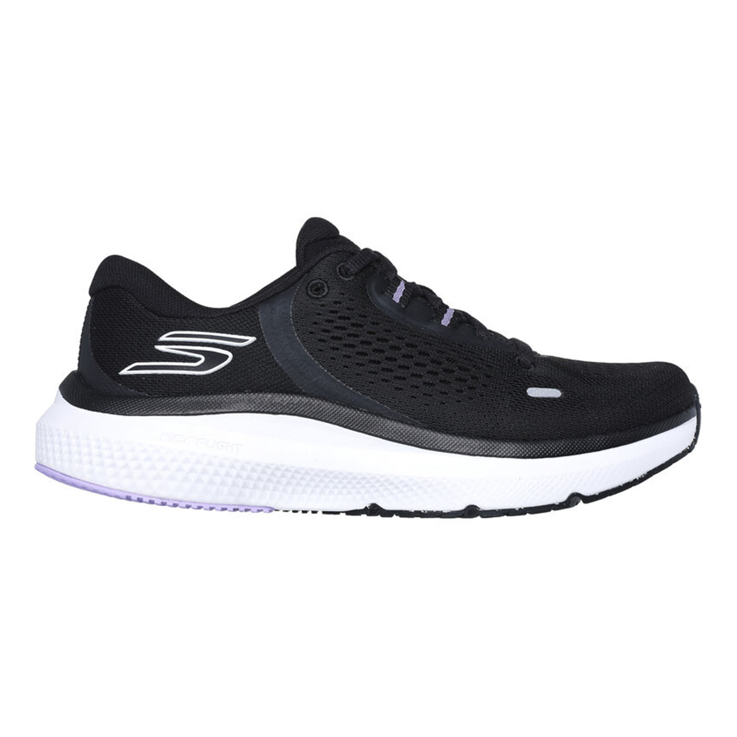 Go Run Pure 4 Neutralschuh Damen - Schwarz