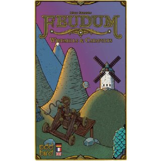 Feudum: Windmills & Catapults (DE|EN|FR)