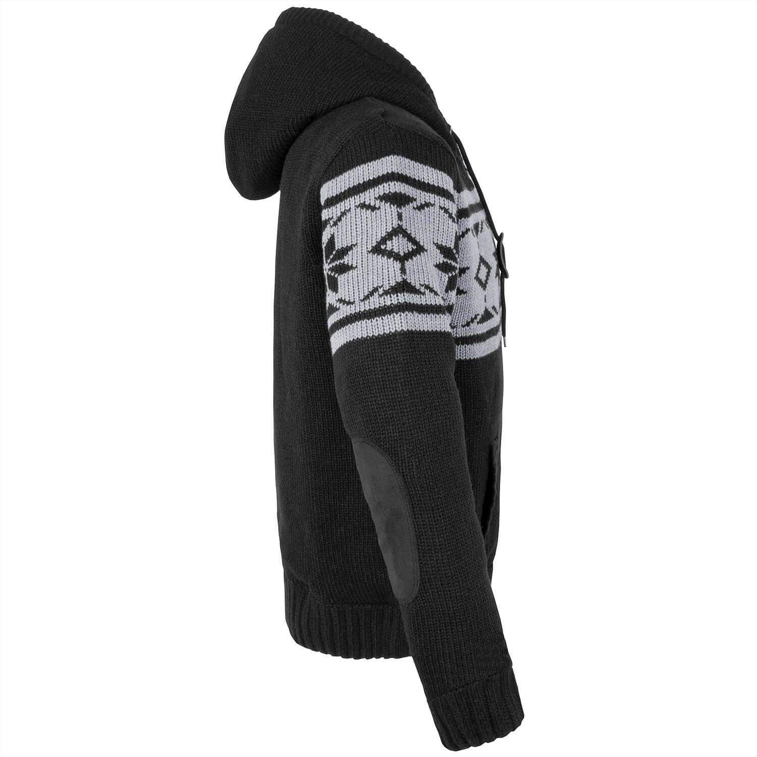 Norweger Strickjacke Taylor