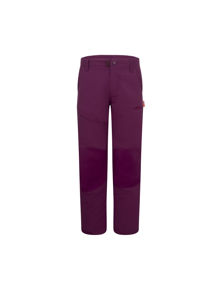 Trollkids Funktionshose Hammerfest PRO in mulberry günstig kaufen