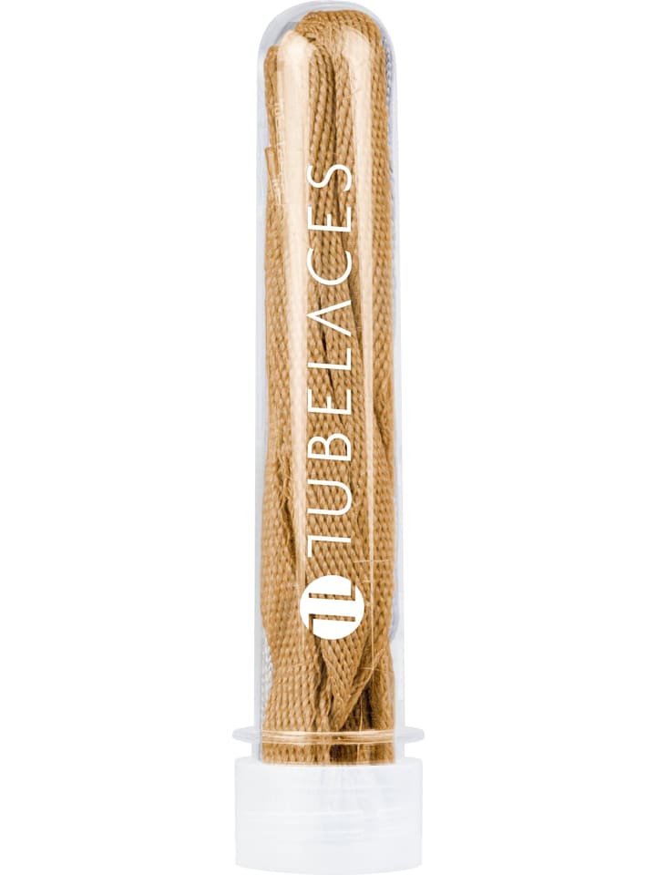 TubeLaces TubeLaces Schnürsenkel in wheat günstig kaufen